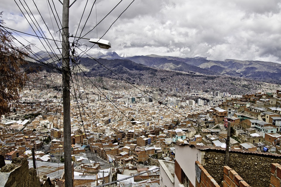 Un circuit en Bolivie pour découvrir son art de la table