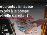 prix de l’essence 2023: entre le marteau de l’inflation et l’enclume du pétrole ? fin d’année explosive en vue!