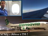 transavia : conseils pour réserver un vol pas cher