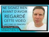 accord de principe : enjeux et bonnes pratiques