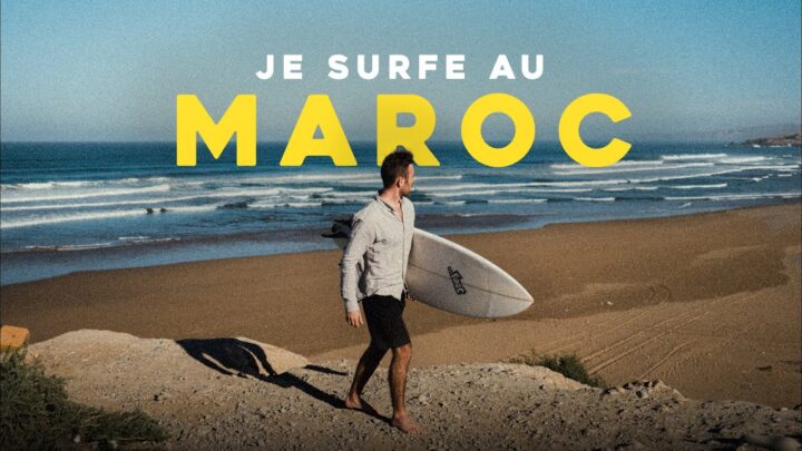 Surf trip au Maroc : conseils et destinations