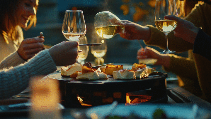 Comment choisir le vin de Savoie parfait avec votre raclette